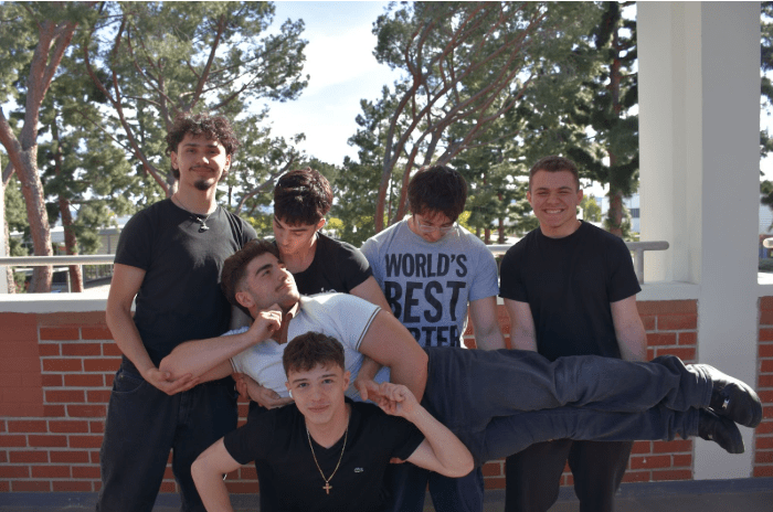 2025 Senior Superlatives